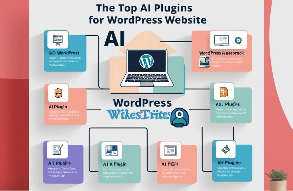 Top AI Plugins for WordPress Websites
