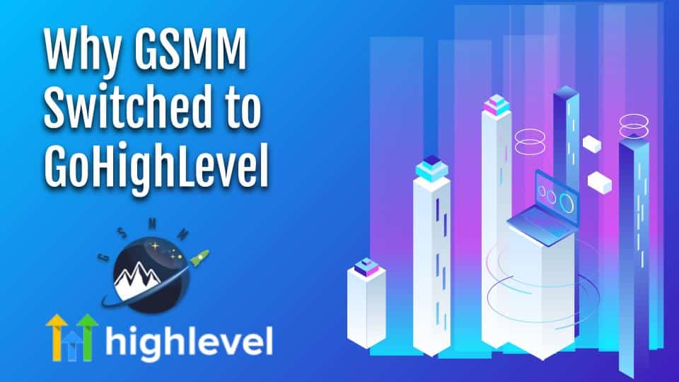 GoHighLevel dashboard overview