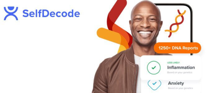 SelfDecode DNA Kit Review