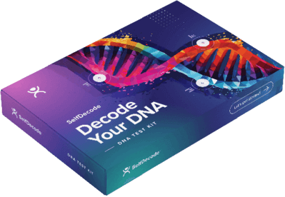 SelfDecode DNA Kit