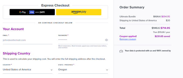 Order SelfDecode Kit
